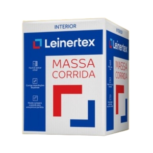 Massa Corrida PVC 20kg Leinertex