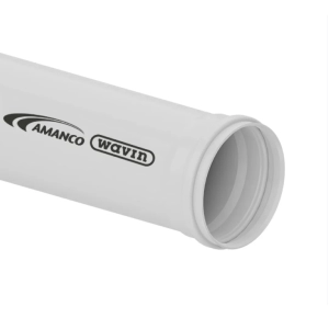 Tubo de Esgoto PVC Classe A 100mm Amanco