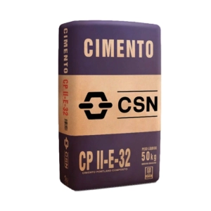 Cimento CPII-E-32 CSN 50kg